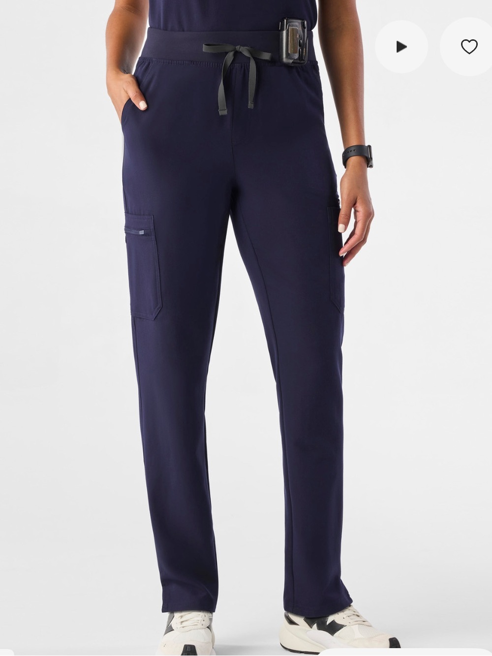 Figs yola high rise slim